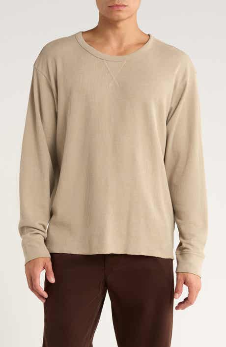 Abound Oversize Crewneck Thermal Top