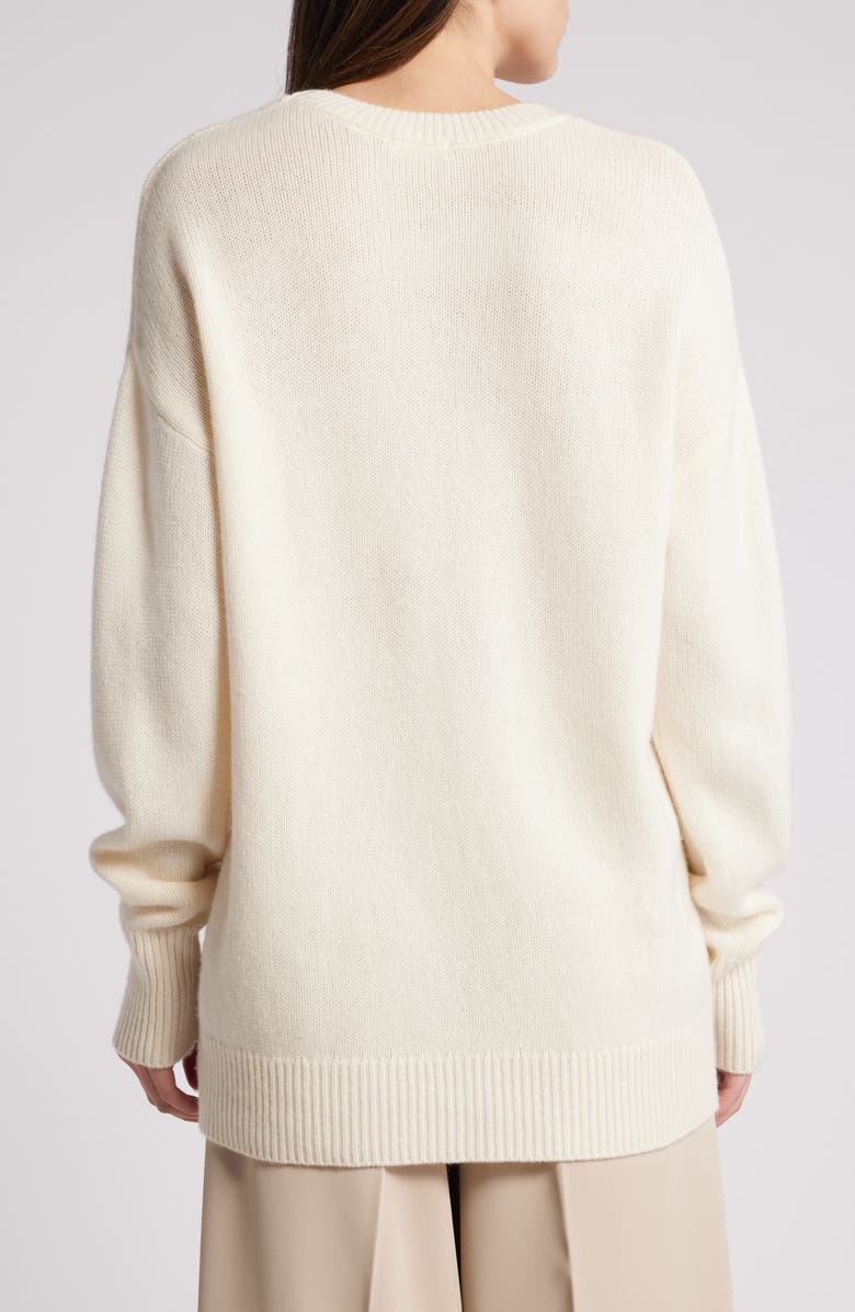 RUE SOPHIE Boulogne Wool & Cashmere Sweater, Alternate, color, 