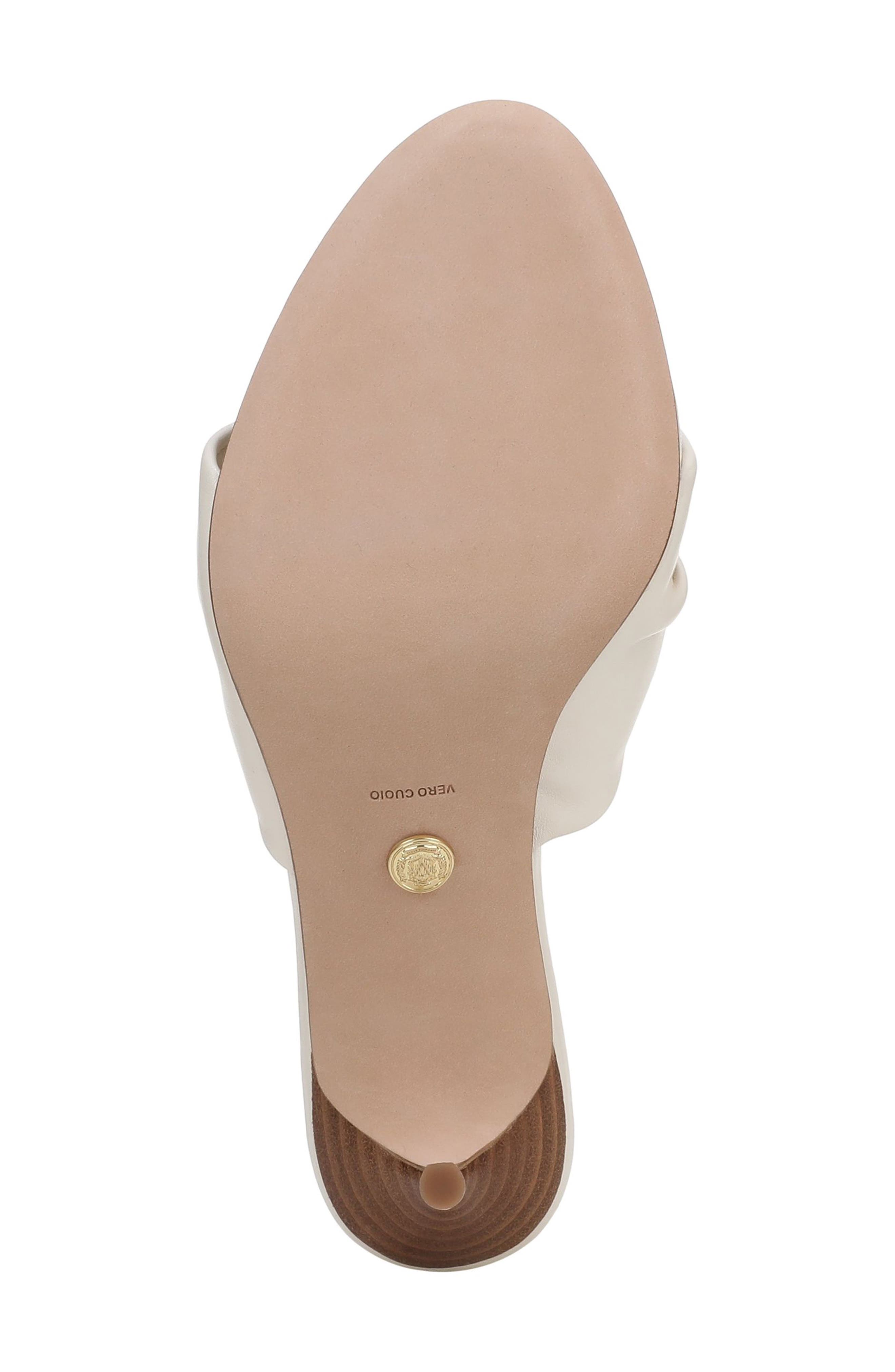 Tullia Sandal, Alternate, color, ECRU