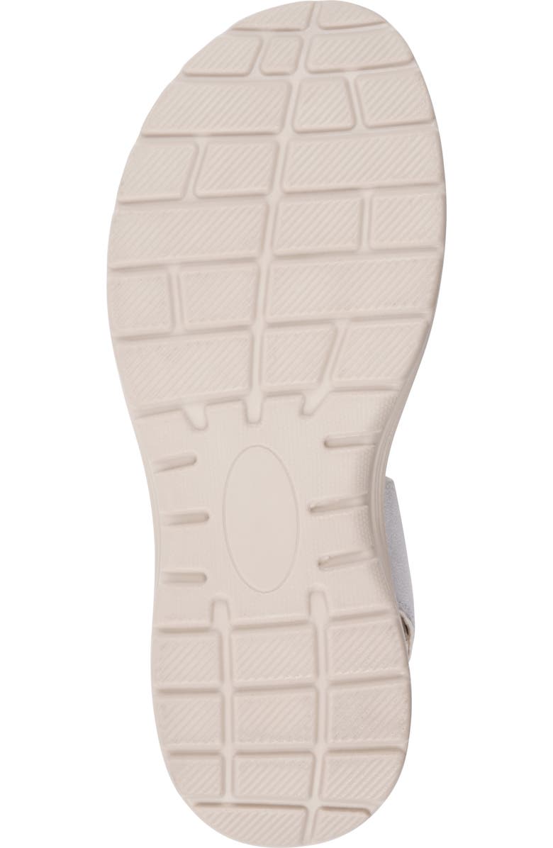 GC SHOES Judy Comfort Sandal, Alternate, color, Silver