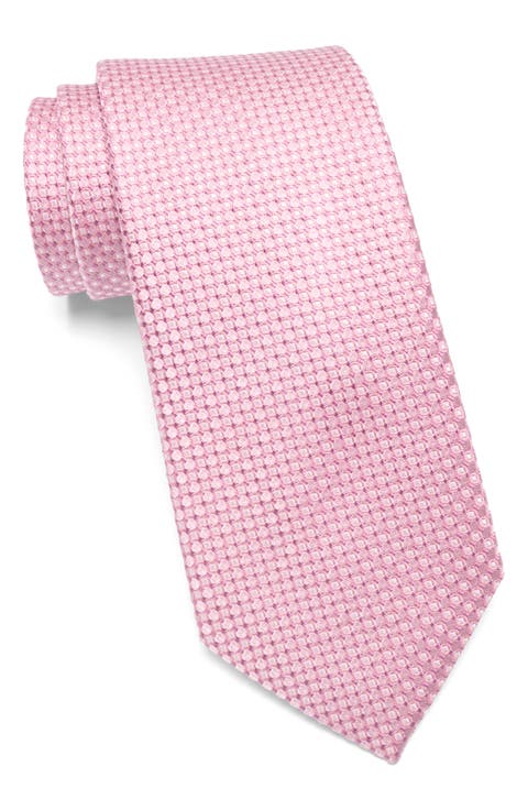 Neat Dot Silk Tie