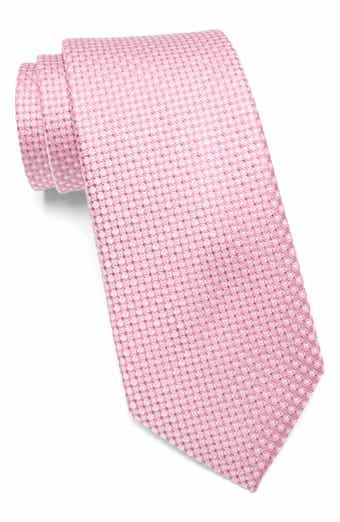 Duchamp Neat Dot Silk Tie