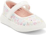 Harper Canyon Kids' Pearlla Play Glitter Sneaker