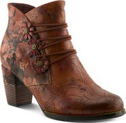 L'Artiste by Spring Step Chakakhan Bootie