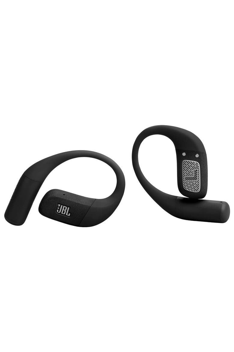 Endurance Zone True Wireless Open-Ear Sport Headphones, Alternate, color, Black Multicolor