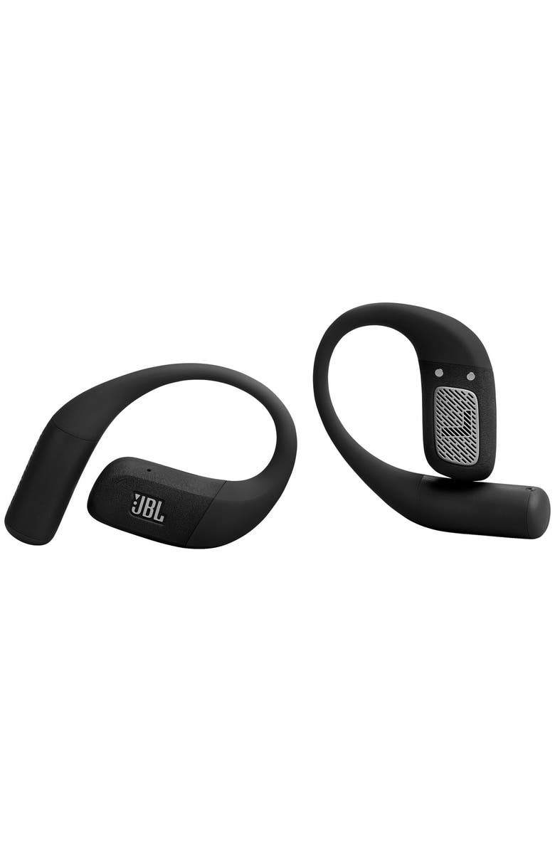JBL Endurance Zone True Wireless Open-Ear Sport Headphones, Alternate, color, Black