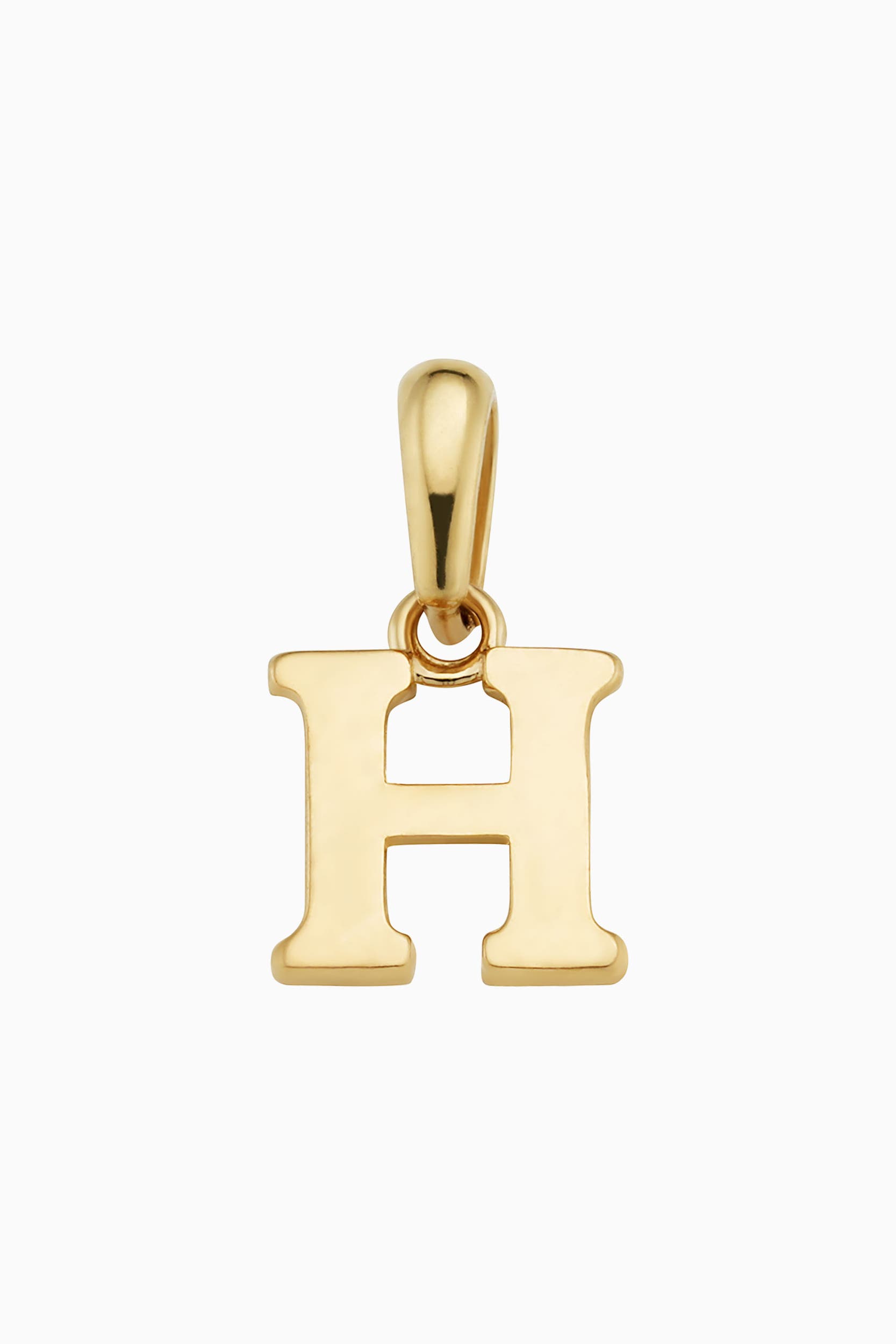 Letter H