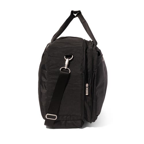 Baggallini Snap & Go Modular Backpack In Black