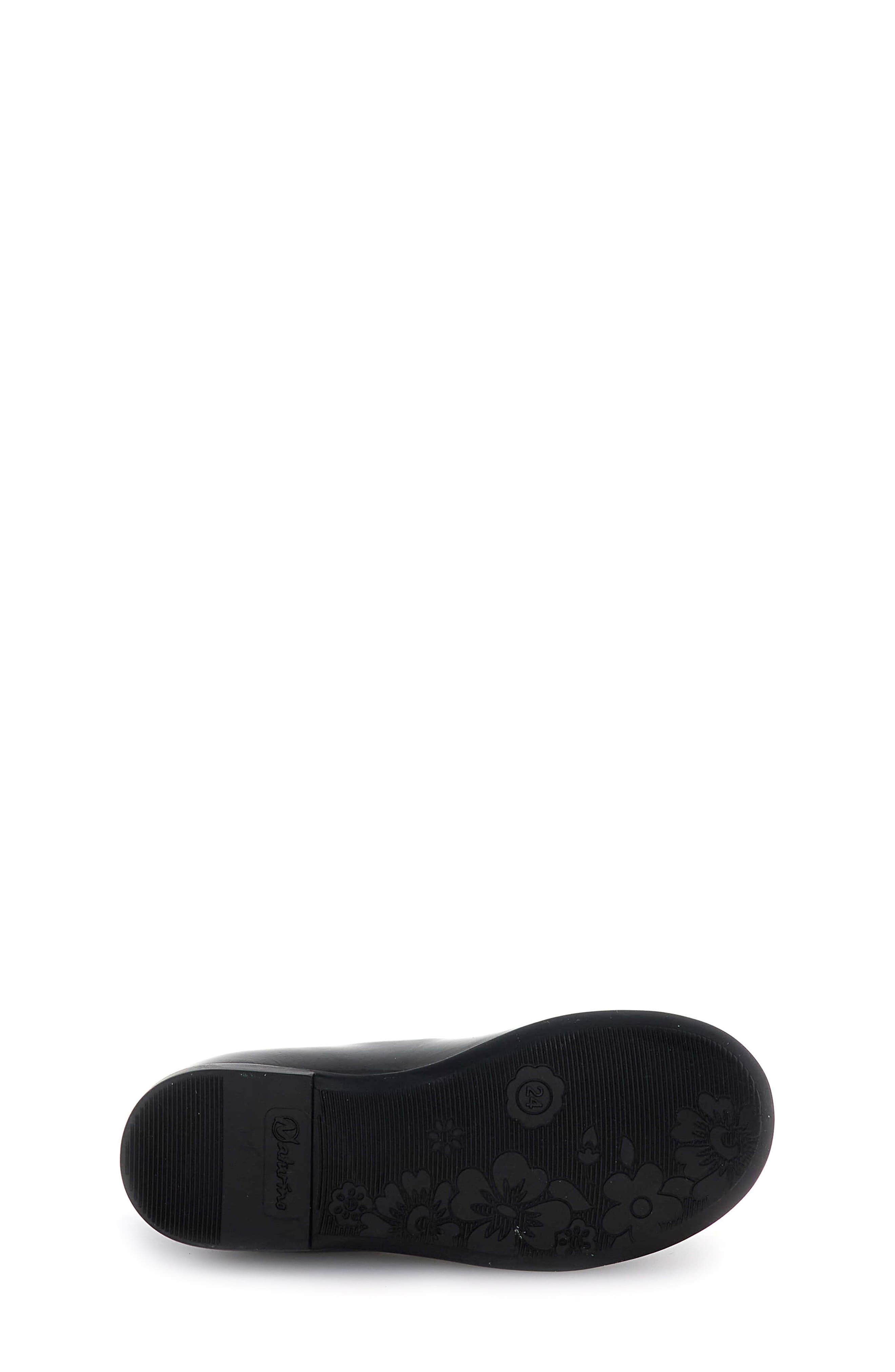 Naturino Kids
 Valy Mary Jane Flat, Alternate, color, Black
