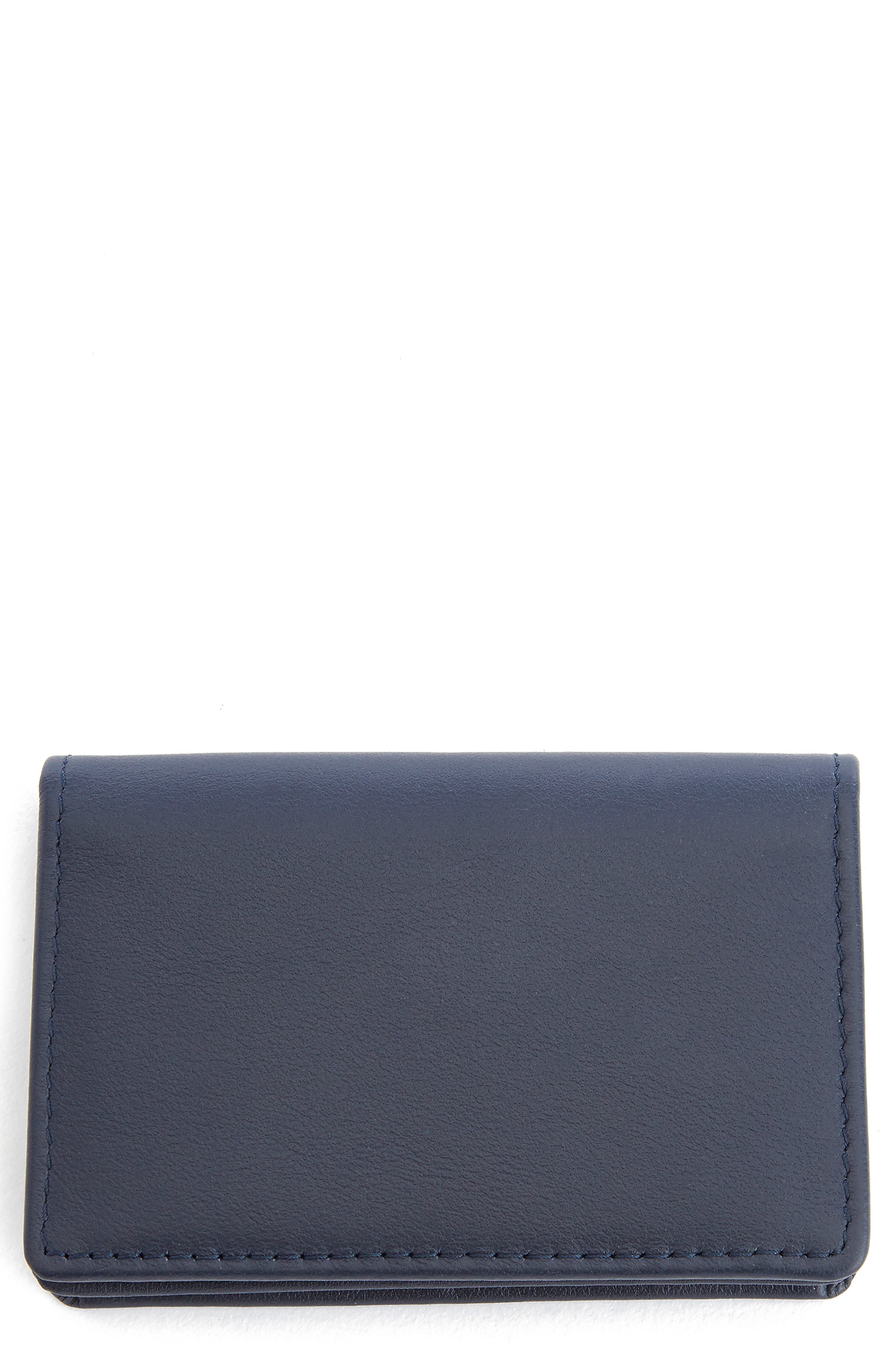 NAVY BLUE- DEBOSS