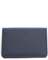 ROYCE New York Personalized Leather Card Case