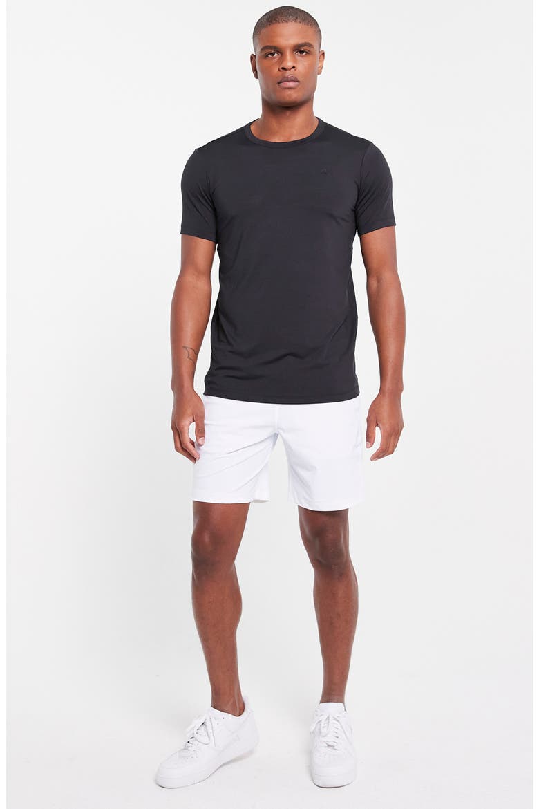 Sussex T-Shirt, Alternate, color, TUXEDO