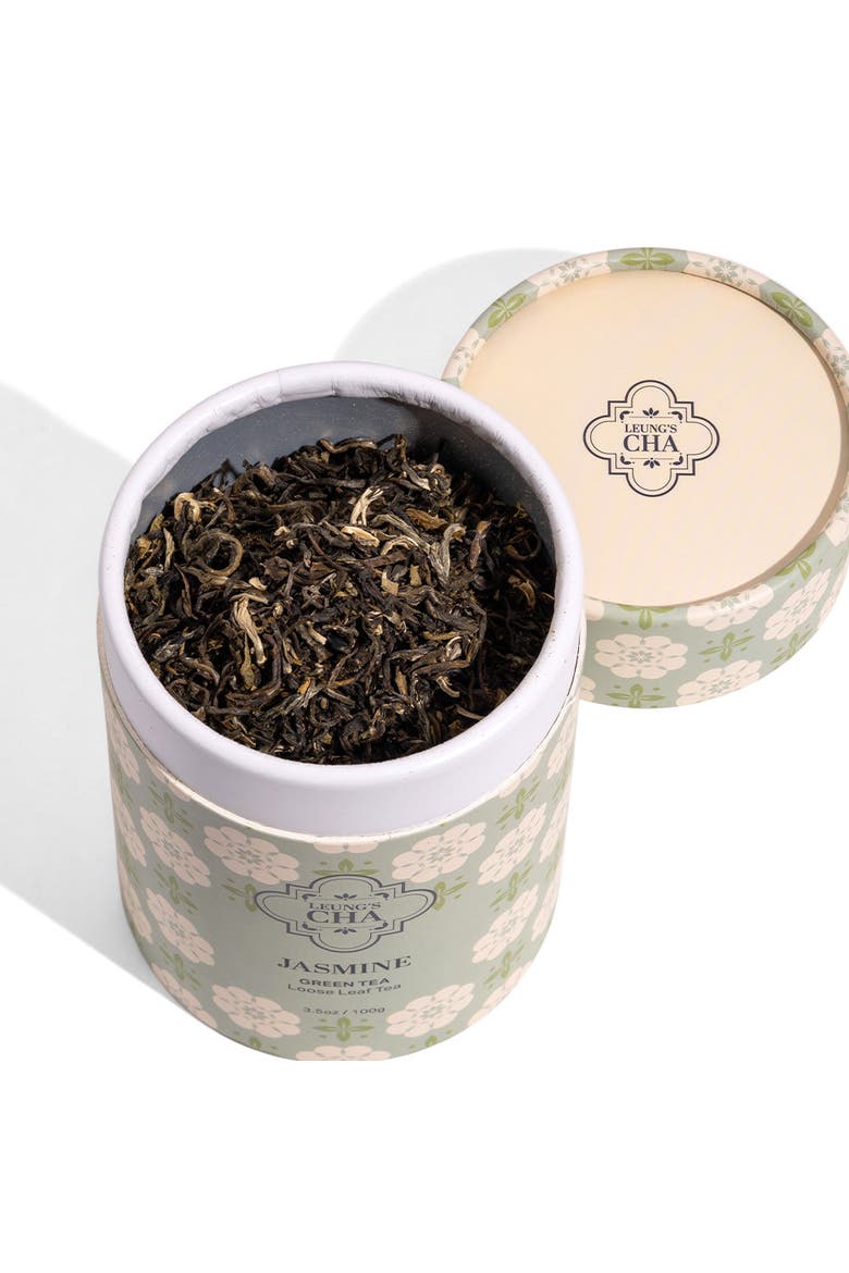 Jasmine Green Tea, Alternate, color, NA