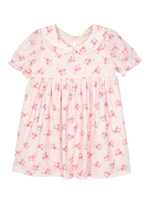 Mabel + Honey Kids'  Pocket Full Of Posies Dress In Multi