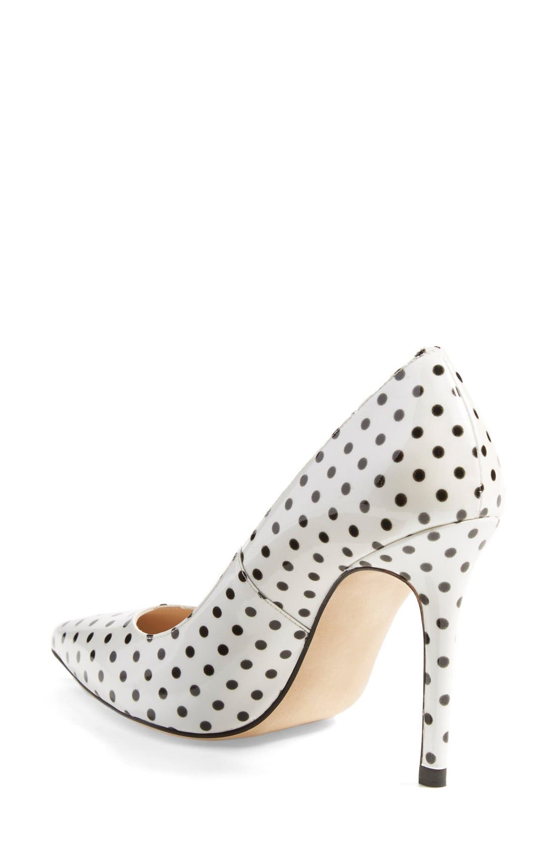 LK Bennett L.K. Bennett 'Fern' Pointy Toe Pump, Alternate, color, 