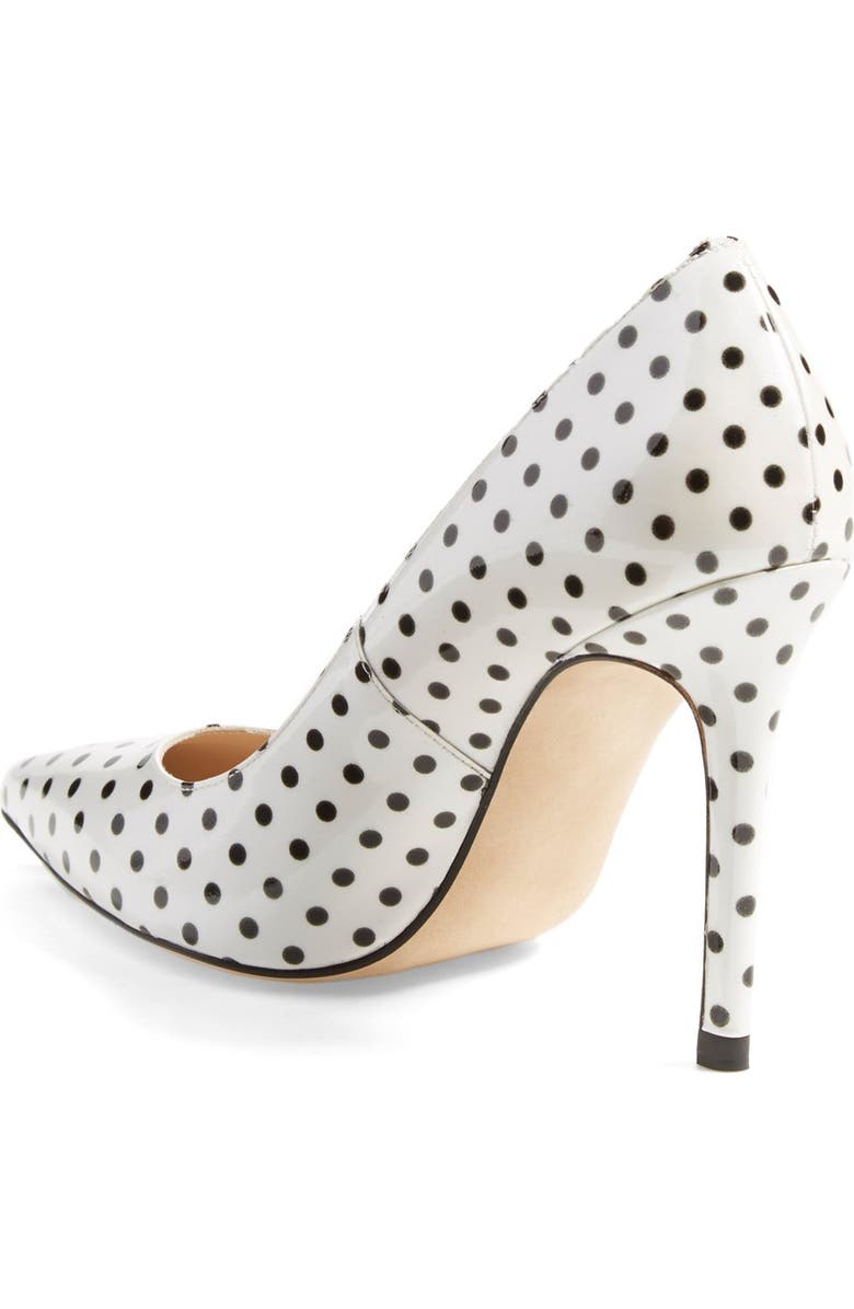 LK Bennett L.K. Bennett 'Fern' Pointy Toe Pump, Alternate, color,