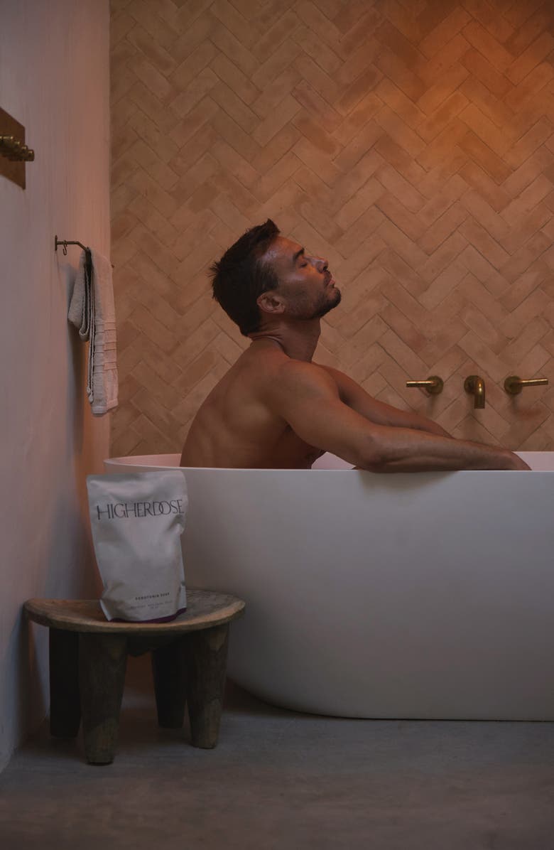 HigherDOSE Serotonin Soak Salt, Alternate, color,