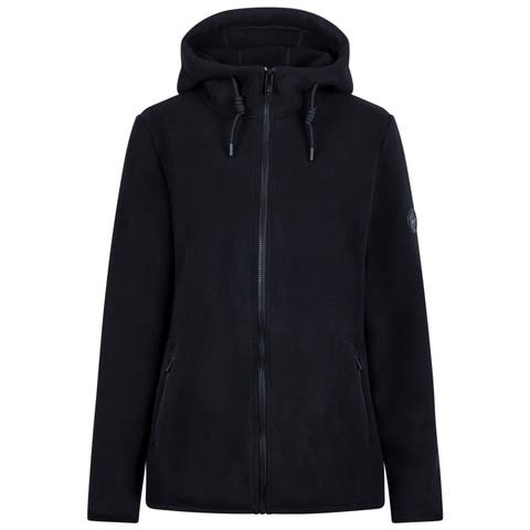 Leila Dlx Fleece Jacket
