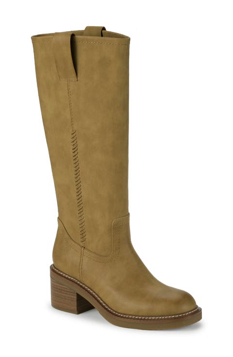 Selkie Tall Boot