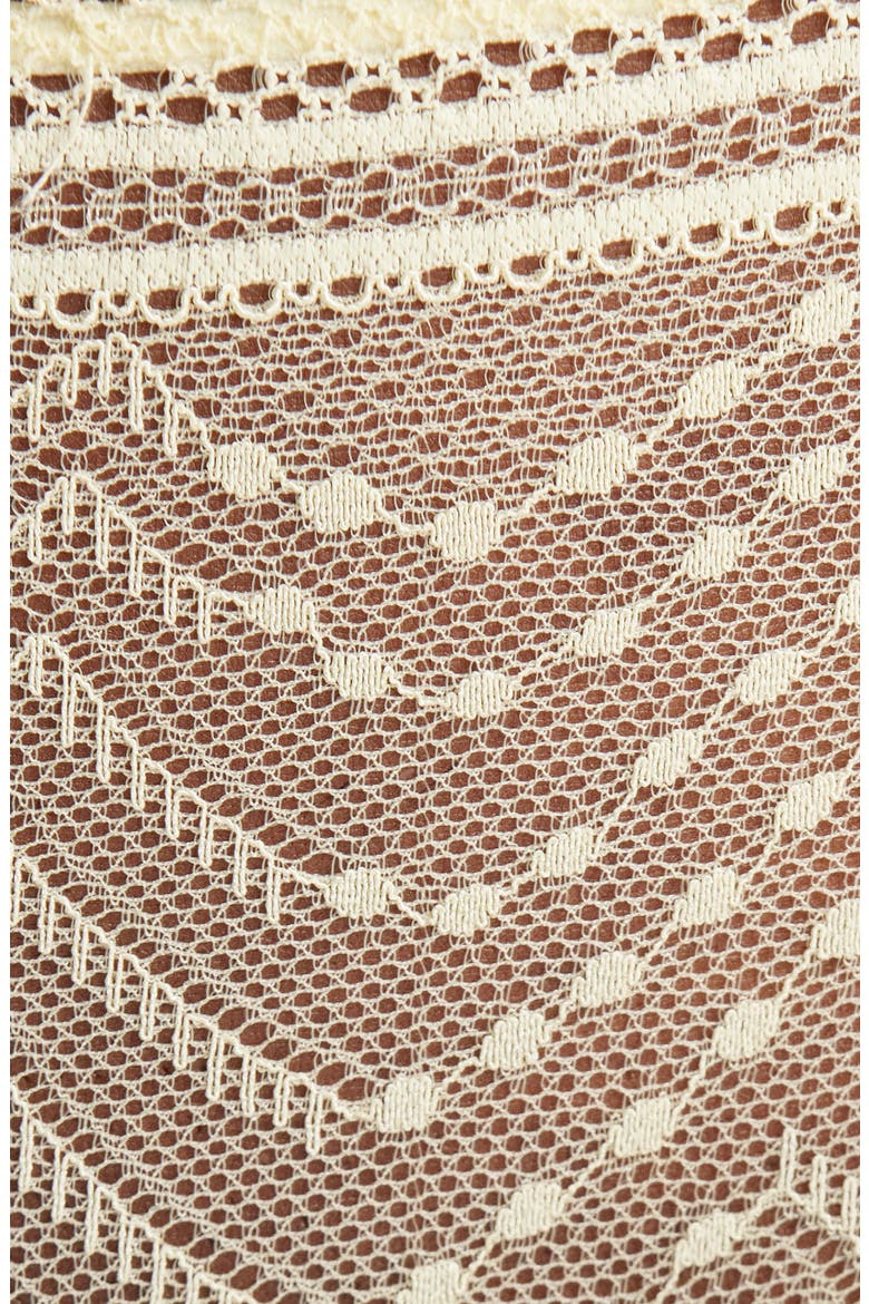 Eclatante Soleil Tanga, Alternate, color, YELLOW