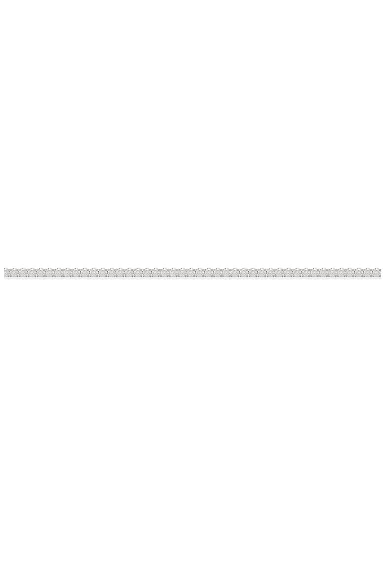 Diamond Tennis Bracelet, Alternate, color, 14K WHITE GOLD