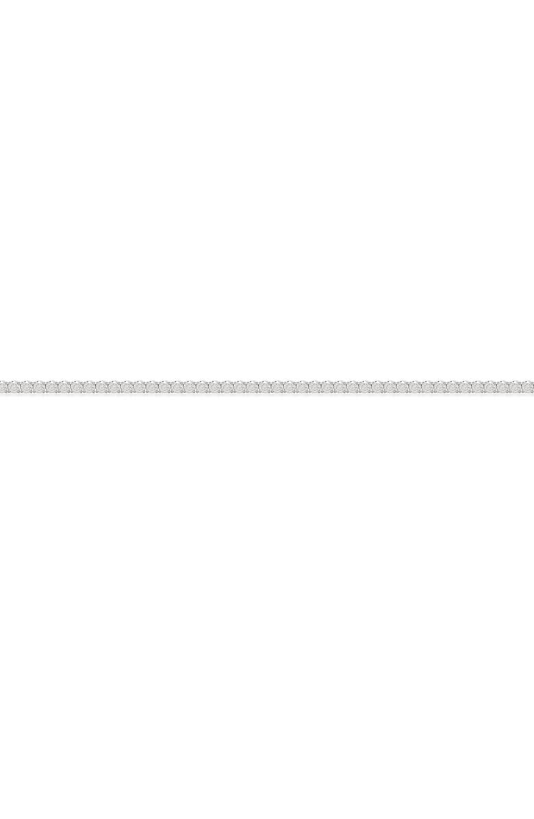 VALANI ATELIER Diamond Tennis Bracelet, Alternate, color, 14K White Gold