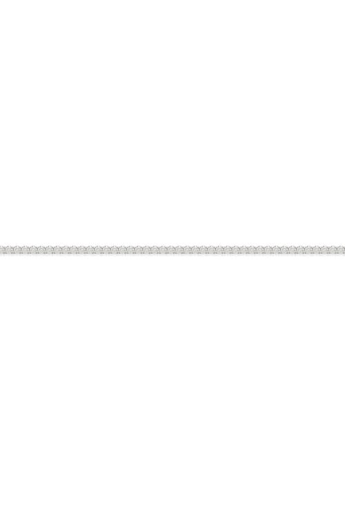 Valani Atelier Diamond Tennis Bracelet In 14k White Gold
