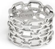 ZARUX Modern Day Ring