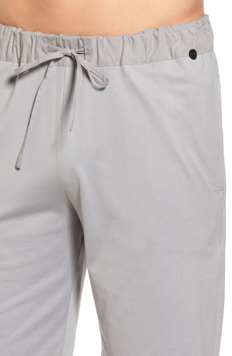 Hanro Night & Day Lounge Pajama Set, Alternate, color, 