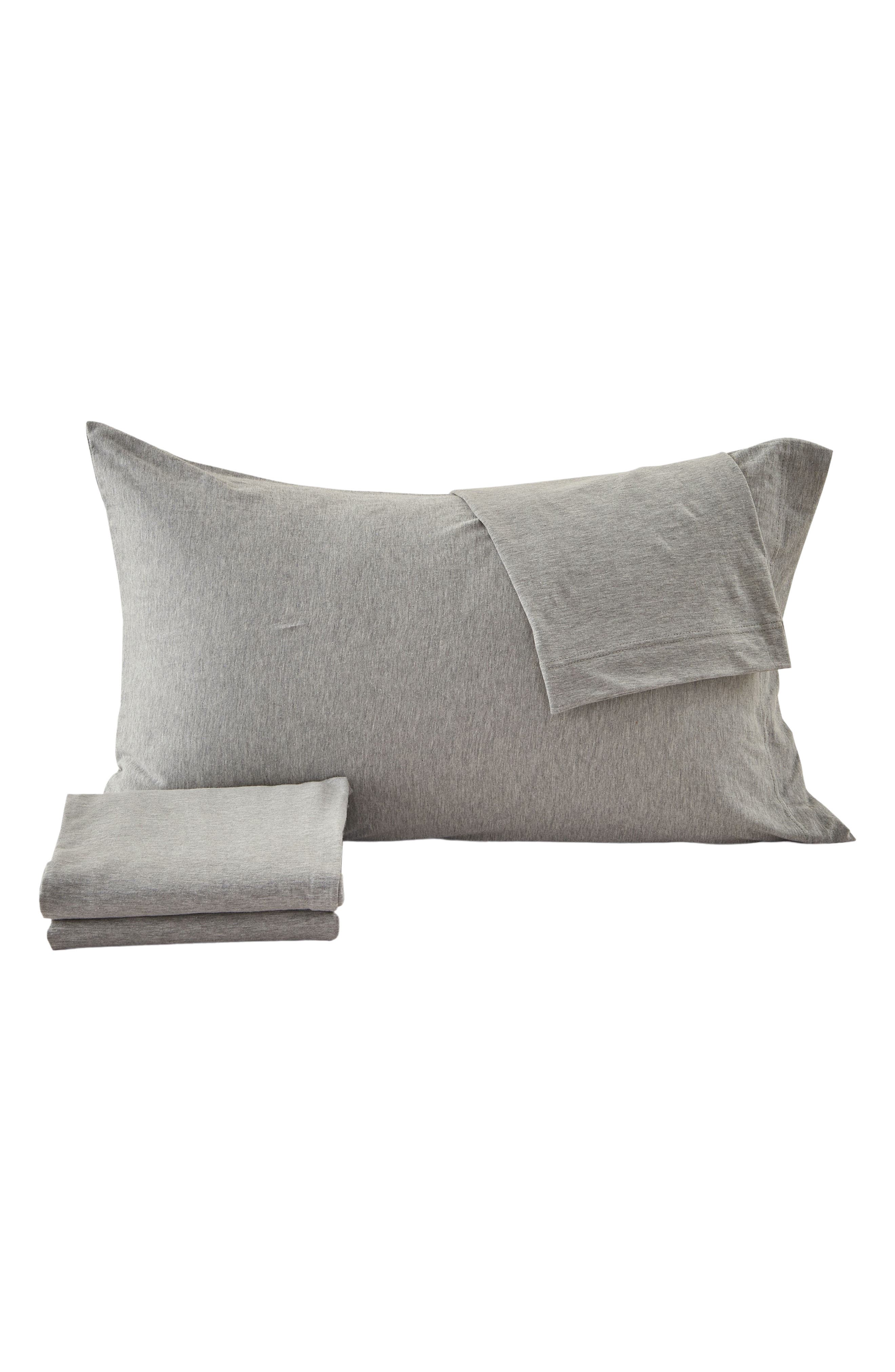 Woven &amp; Weft Jersey Knit Sheet Set