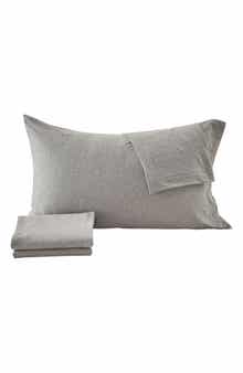 Woven & Weft Jersey Knit Sheet Set