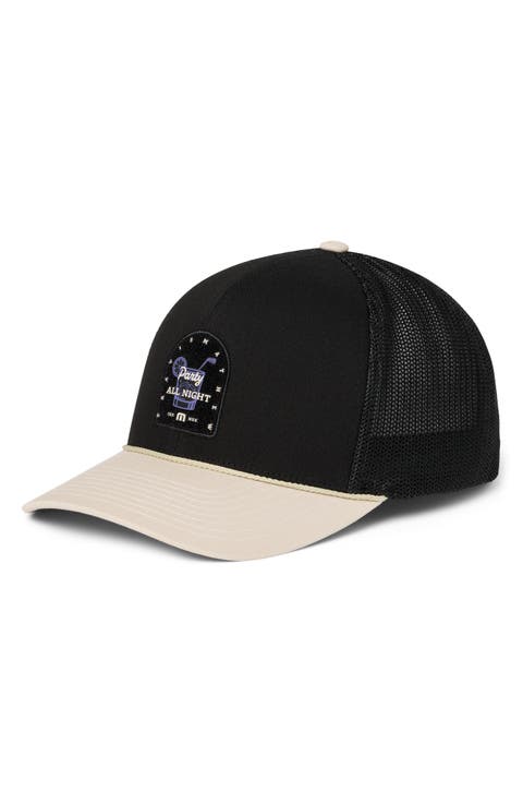Beer Break Snapback Golf Hat