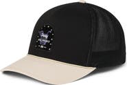 TravisMathew Beer Break Snapback Golf Hat
