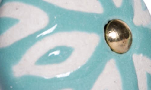 Kinetic 8-pack Knobs In Light Blue
