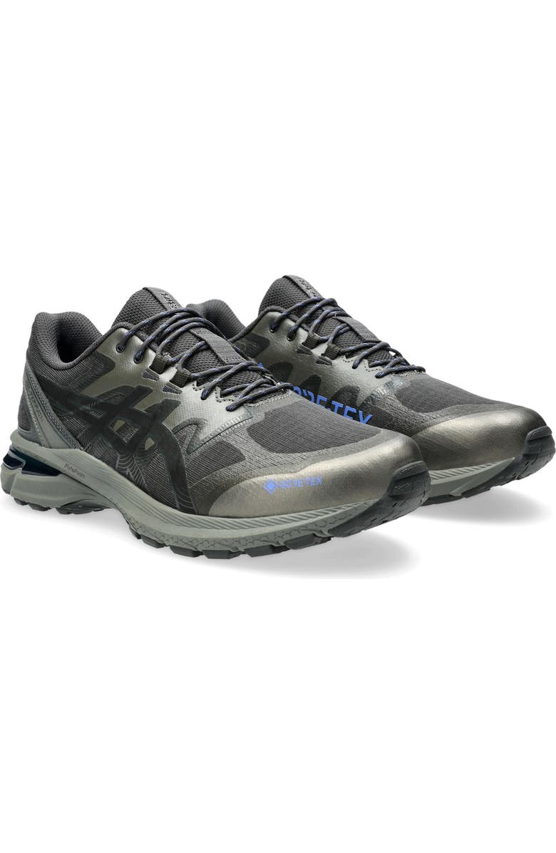 ASICS<sup>®</sup> GEL-Terrain GTX Sneaker, Main, color, Graphite Grey/ Gunmetal