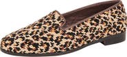 ByPaige BY PAIGE Needlepoint Mini Leopard Flat