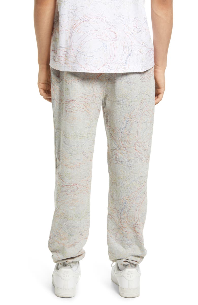Billionaire Boys Club Looper Sweatpants, Alternate, color, 