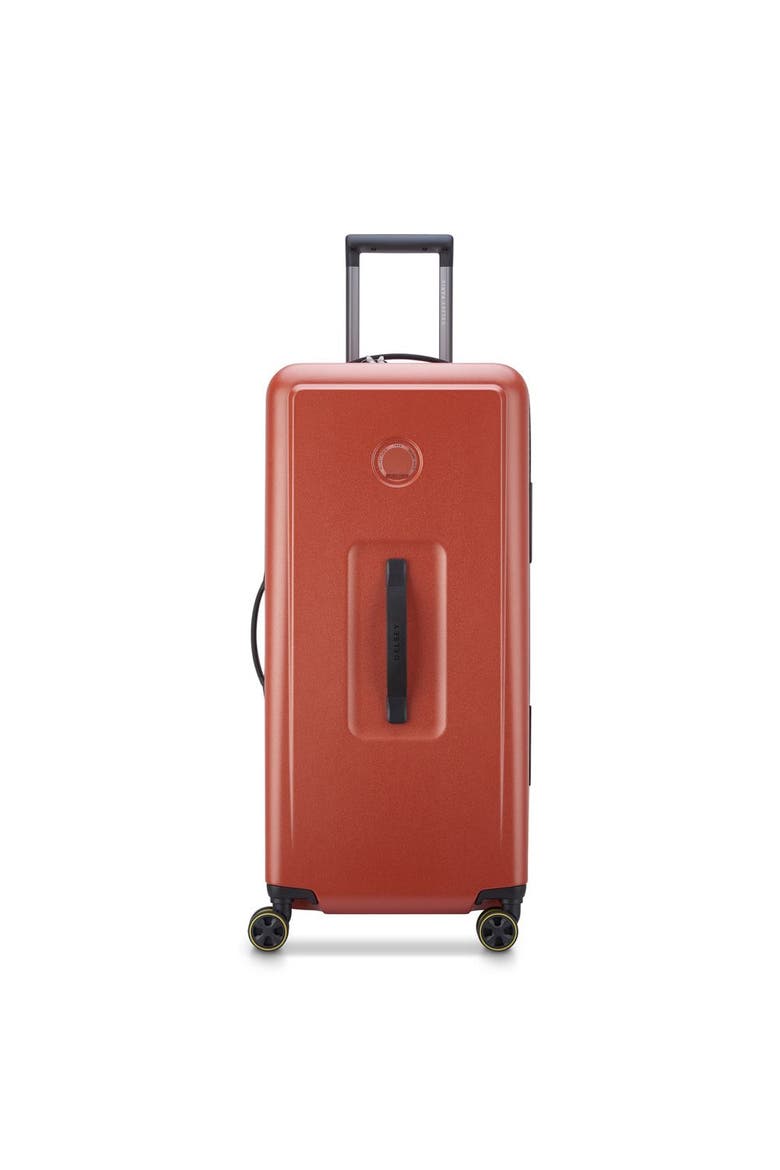 Turenne 2.0 Hardside 29" Large Checked Spinner Luggage, Main, color, Brick
