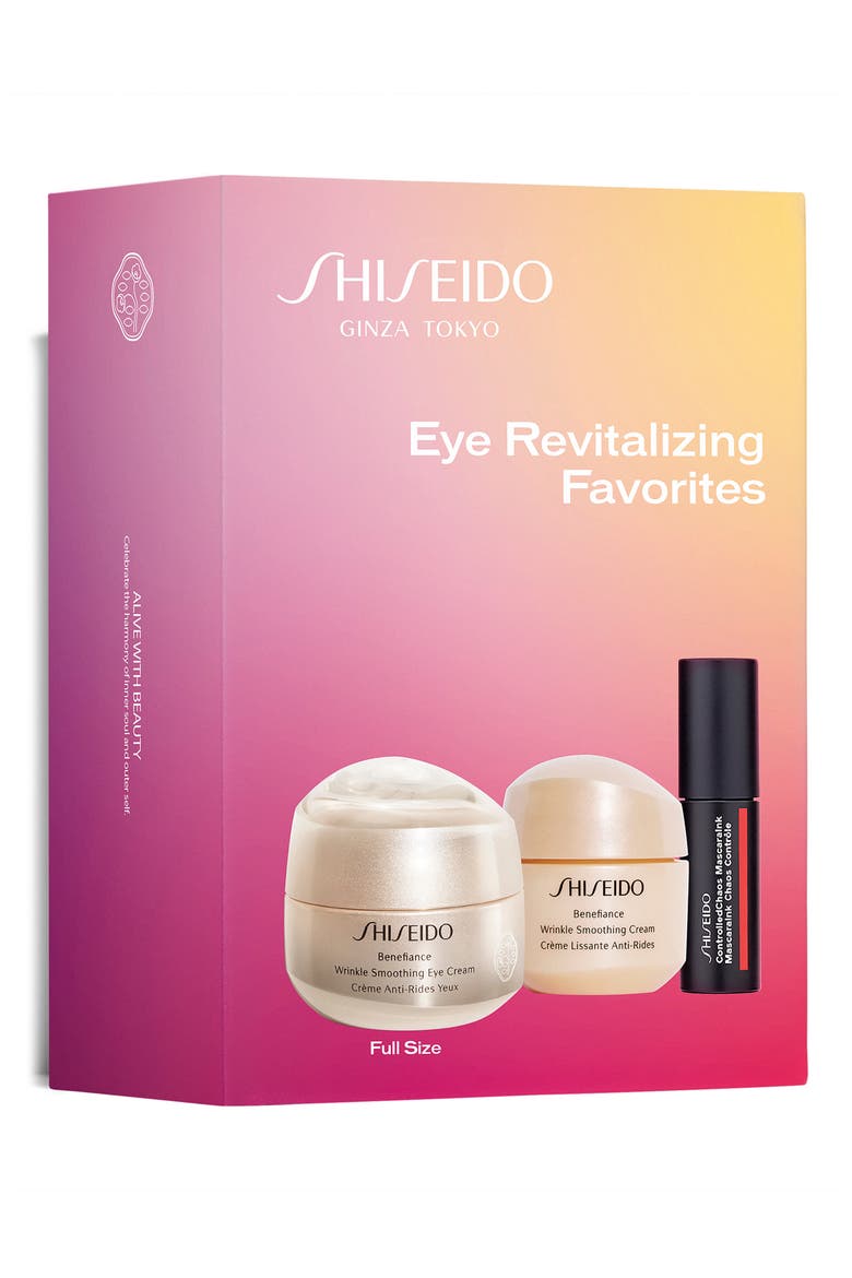 Benefiance Eye Revitalizing Favorites Set, Alternate, color, NO COLOR