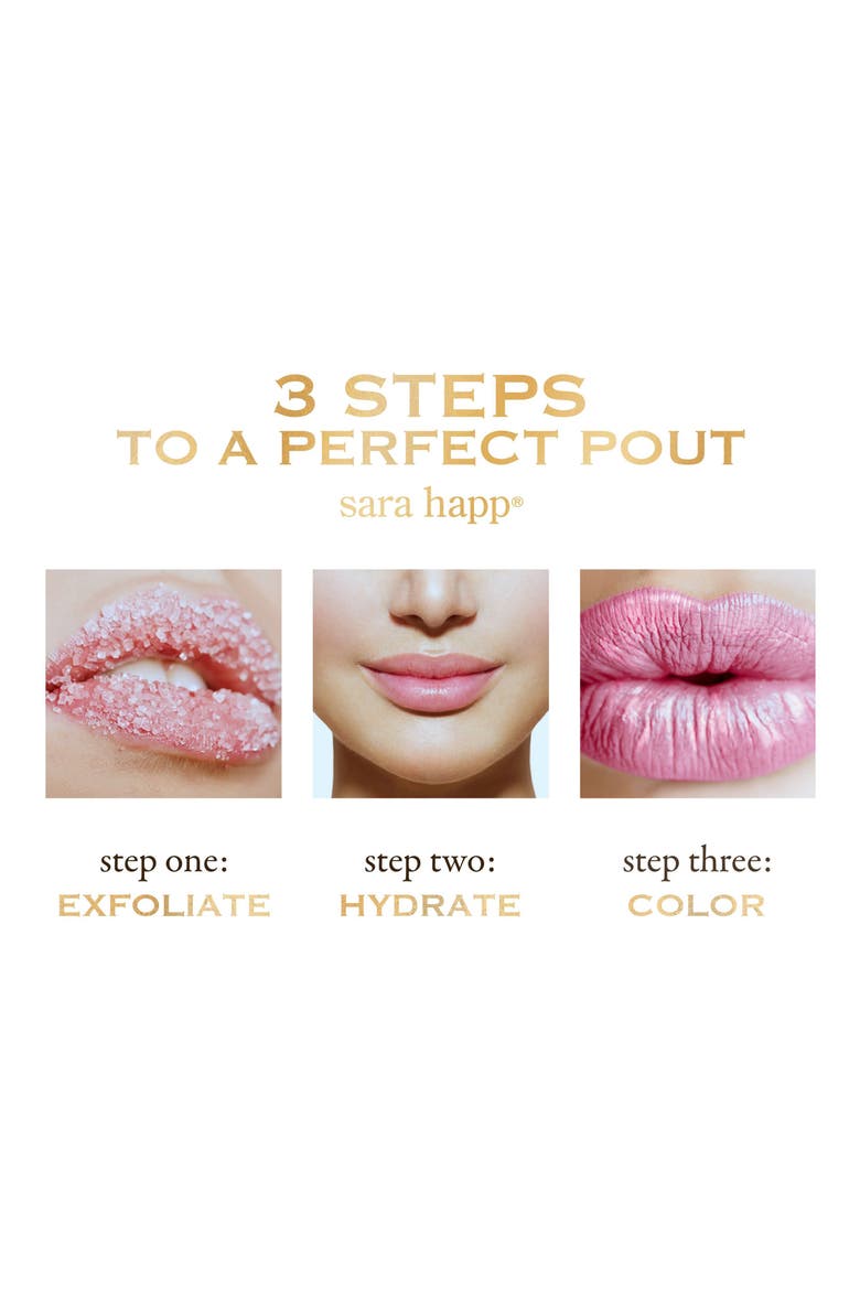 The Lip Scrub™ Vanilla Bean Lip Exfoliator, Alternate, color, NO COLOR