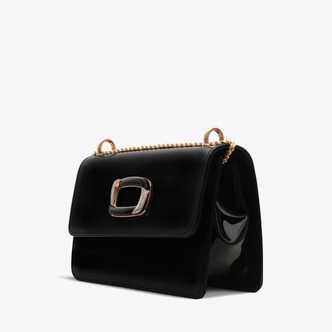 The Ferrara Patent Leather Handbag