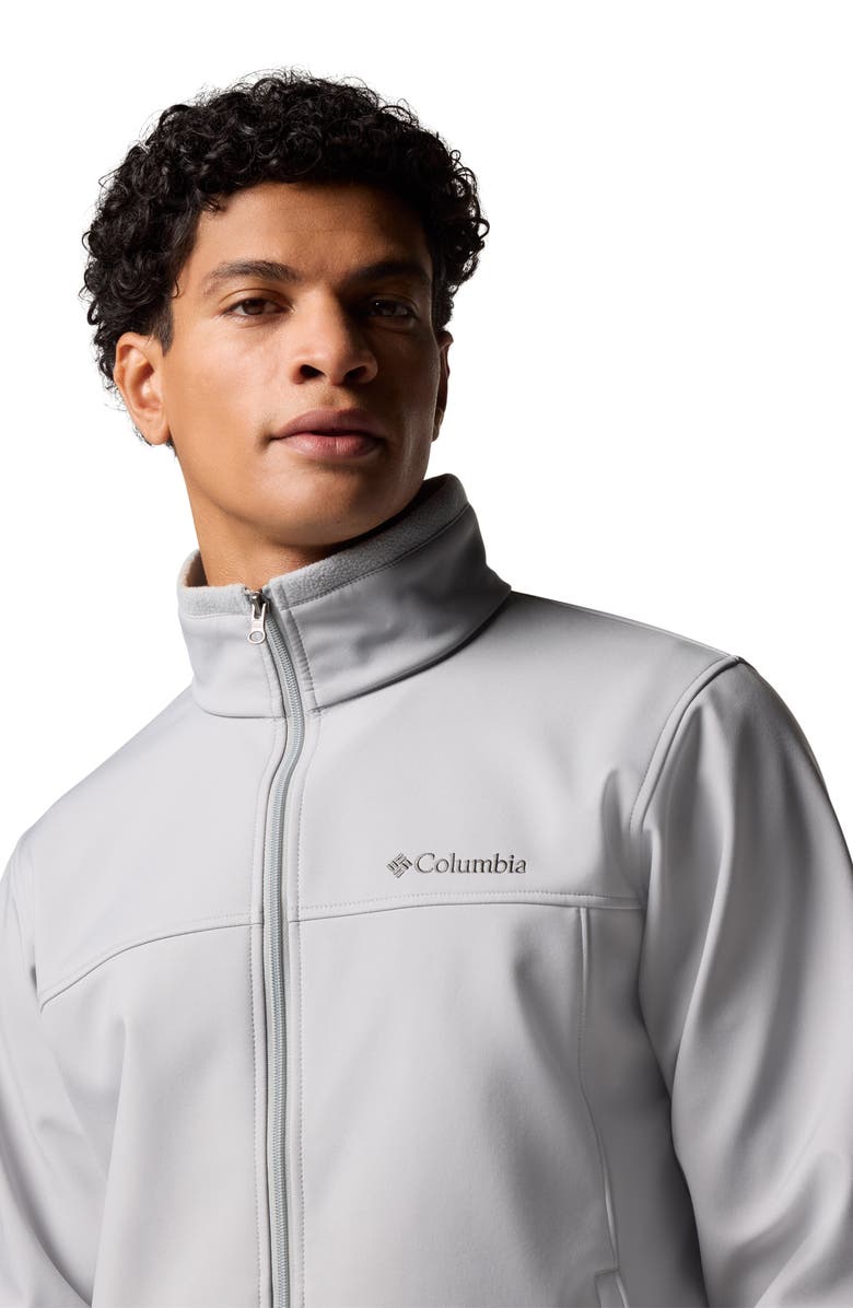 Bowen Lake II Water Repellent Soft Shell Jacket