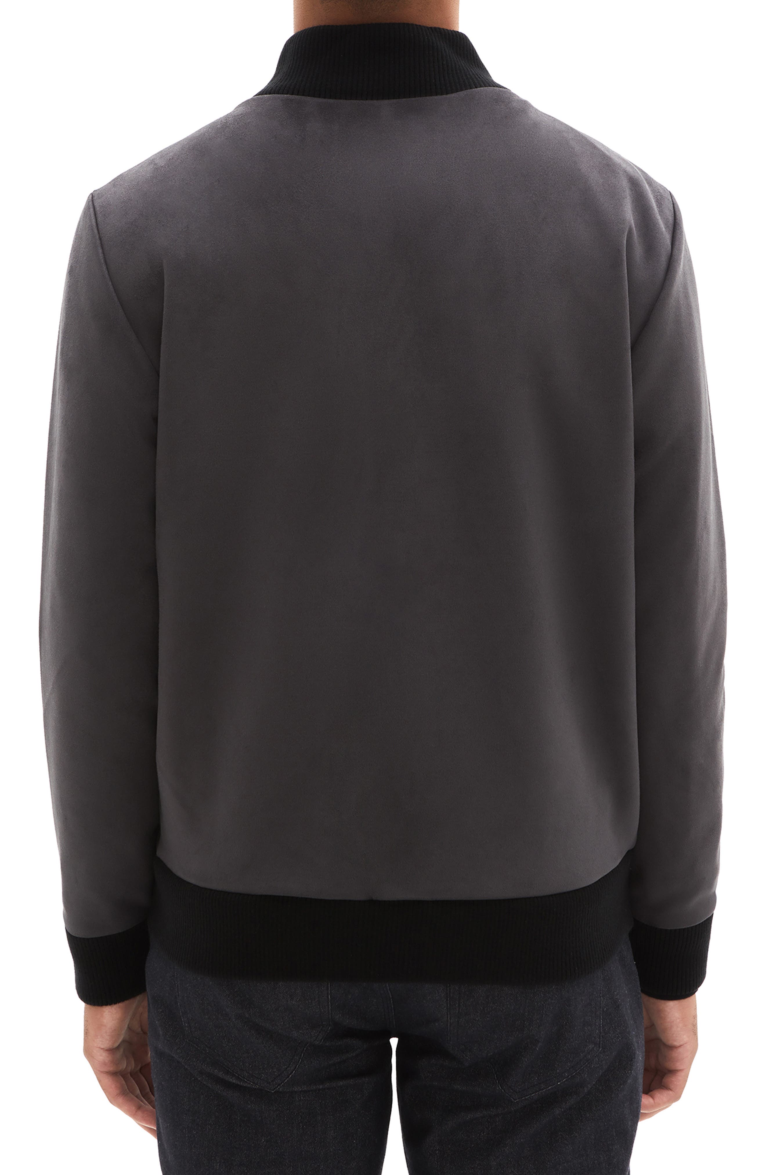 Lachine Faux Suede Jacket - image 2