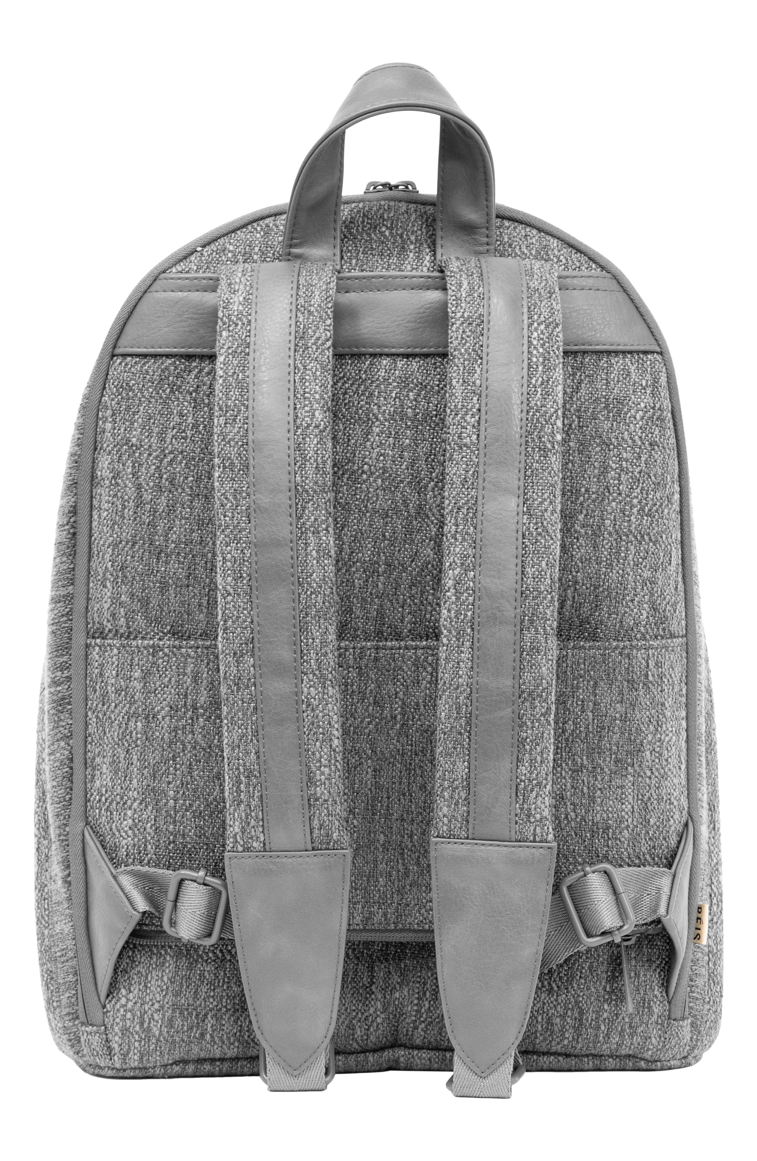Béis The Small Backpack, Alternate, color, 