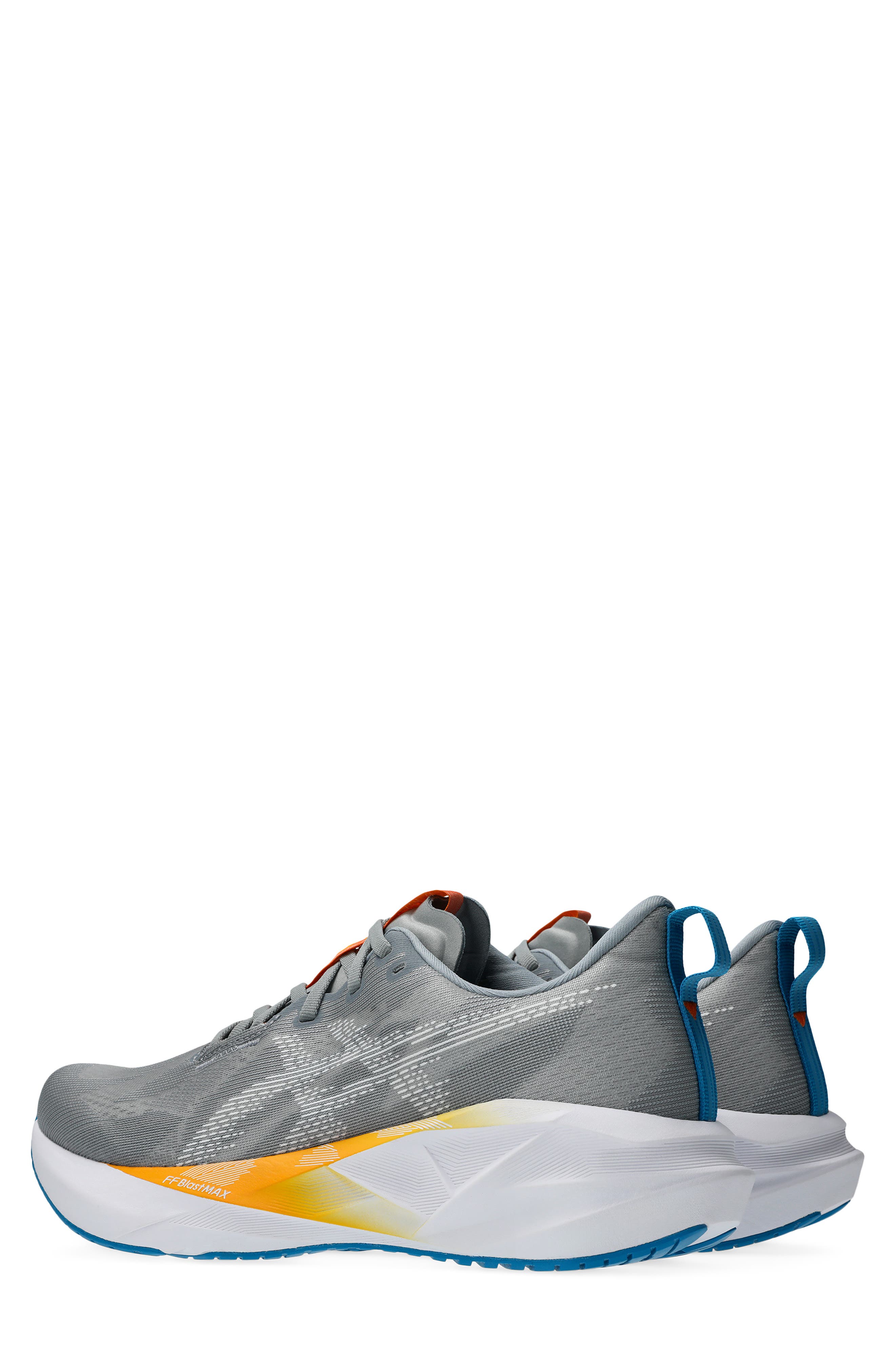 NOVABLAST® 5 Running Shoe, Alternate, color, GRAVEL/ WHITE