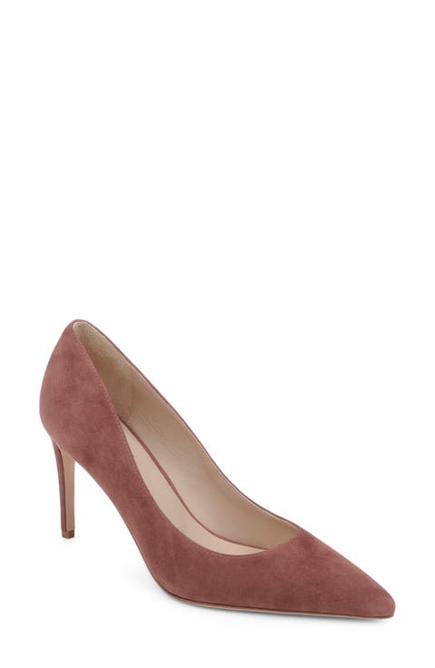 Maelle Pointed Toe Pump (Women)