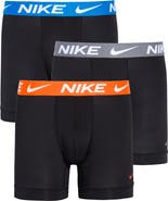 Nike 3-Pack Dri-FIT Essential Micro Boxer Briefs