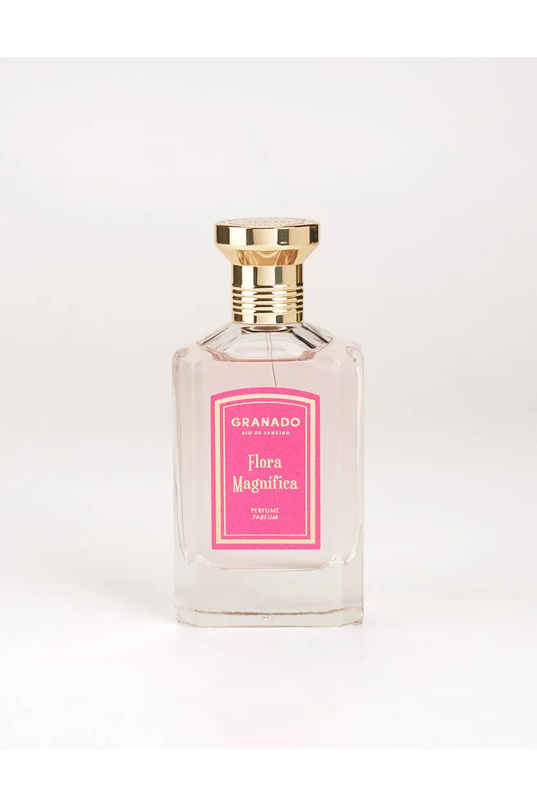 Flora Magnífica Eau de Parfum, Alternate, color, Clear