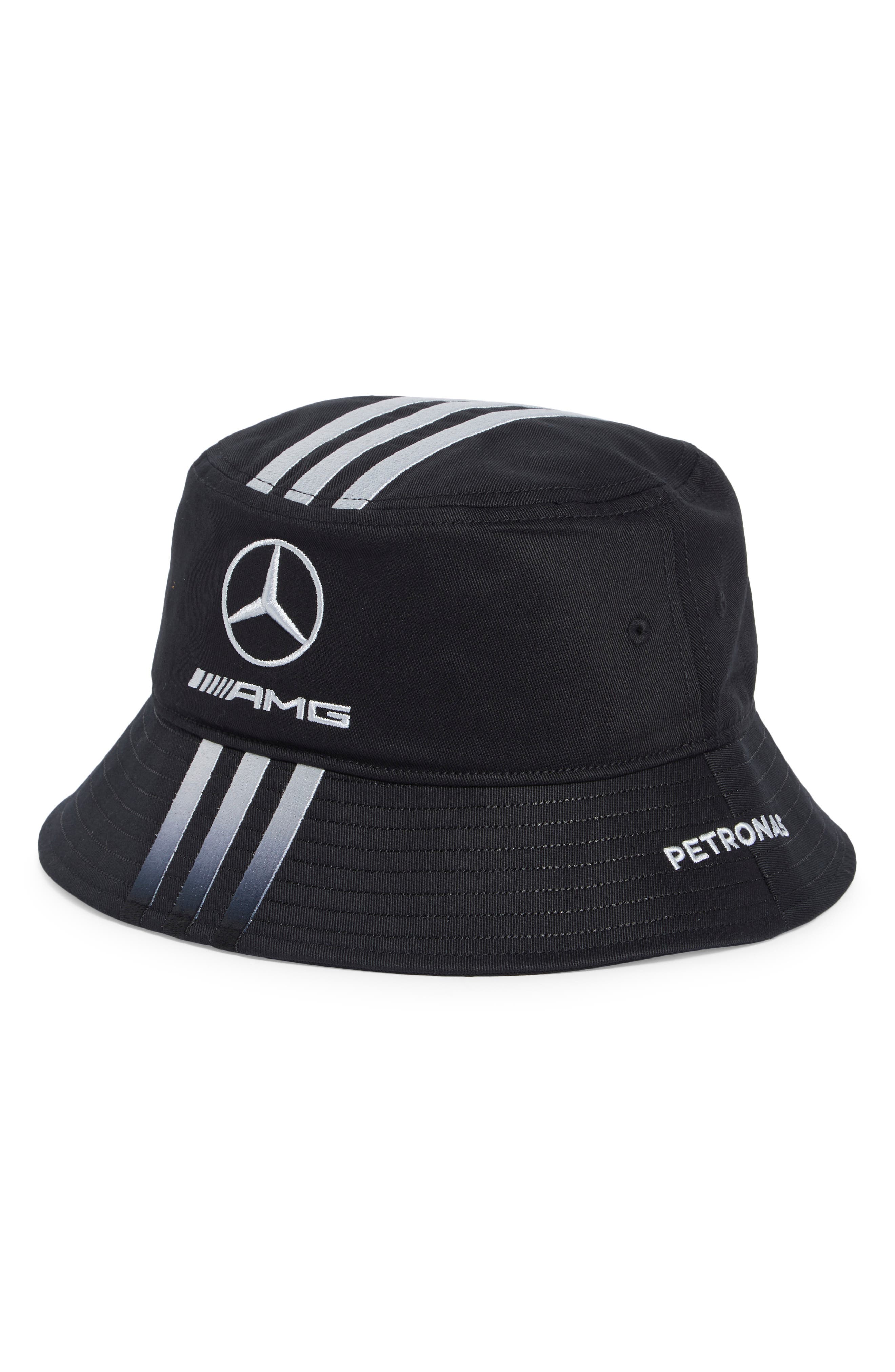 Y-3 Cotton Bucket Hat