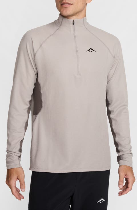Dri-FIT Half Zip Midlayer Trail Top
